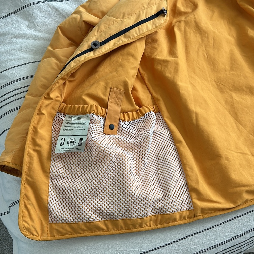 NBA x CANADA GOOSE x UNION, Down Jacket, XL-T - Picture 9 of 12